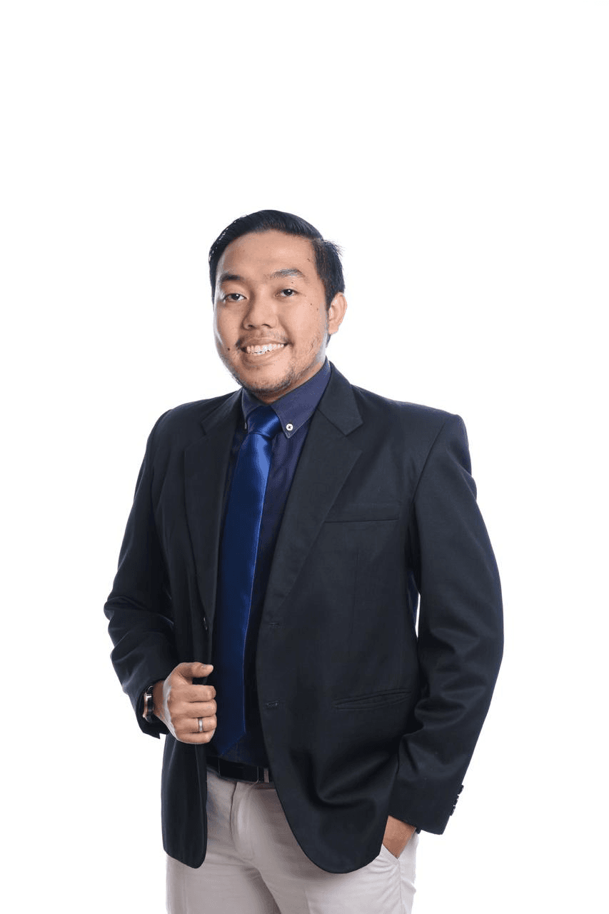Portrait Muhamad Fajar Roni, S.H.
