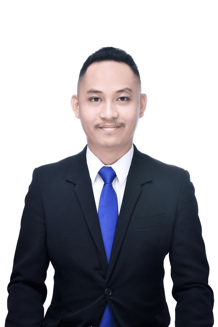 Portrait Reza Evaldo Kusumah, S.H.